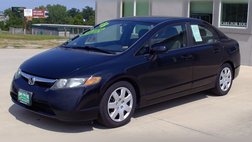 2008 Honda Civic LX