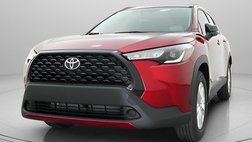 2025 Toyota Corolla Cross LE