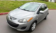 2014 Mazda MAZDA2 Sport