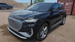 2024 Audi Q4 e-tron quattro Prestige 55