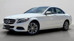 2016 Mercedes-Benz C-Class C 300 Luxury