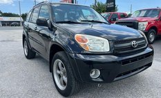 2004 Toyota RAV4 Base