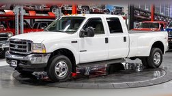 2002 Ford Super Duty F-350 Lariat