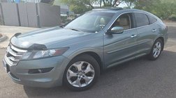 2010 Honda Accord Crosstour EX-L