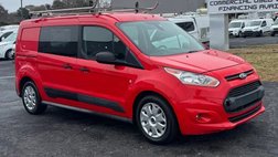 2016 Ford Transit Connect XLT