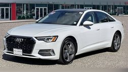 2024 Audi A6 quattro Premium Plus 45 TFSI