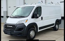 2023 Ram ProMaster 1500 136 WB