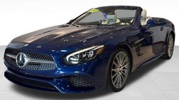 2017 Mercedes-Benz SL-Class SL 450