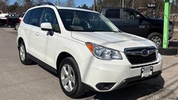 2016 Subaru Forester 2.5i Limited