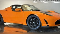 2010 Tesla Roadster Sport