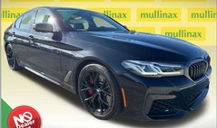 2021 BMW 5 Series M550i xDrive