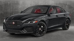 2022 Jaguar XF P300 R-Dynamic SE