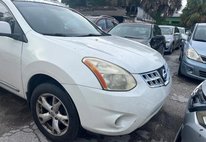 2011 Nissan Rogue S Krom
