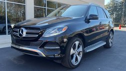 2016 Mercedes-Benz GLE-Class GLE 350