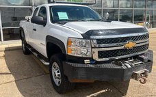 2012 Chevrolet Silverado 2500HD Work Truck