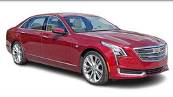 2018 Cadillac CT6 3.6L Platinum