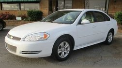 2013 Chevrolet Impala LS Fleet