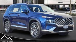 2022 Hyundai Santa Fe Limited