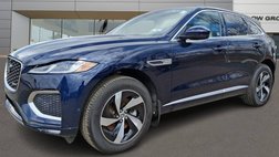 2025 Jaguar F-PACE P250 R-Dynamic S