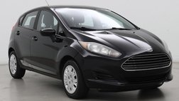 2016 Ford Fiesta S