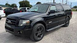 2007 Ford Expedition EL Limited