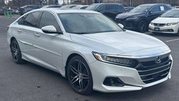 2022 Honda Accord Touring