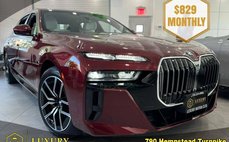 2023 BMW 7 Series 760i xDrive