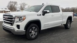 2021 GMC Sierra 1500 SLE