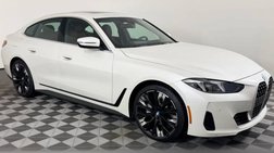 2025 BMW 4 Series 430i Gran Coupe