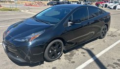 2022 Toyota Prius Nightshade
