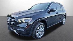 2020 Mercedes-Benz GLE-Class GLE 350 4MATIC