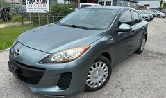 2012 Mazda MAZDA3 i Sport