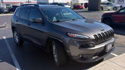 2018 Jeep Cherokee Tech Connect