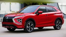 2024 Mitsubishi Eclipse Cross LE