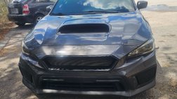 2020 Subaru WRX Base