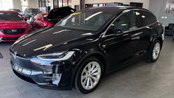 2018 Tesla Model X 75D