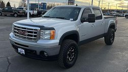 2011 GMC Sierra 1500 SLT