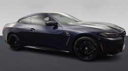 2023 BMW M4 Competition