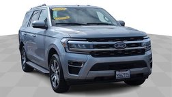 2022 Ford Expedition Limited