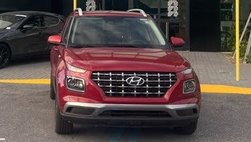 2023 Hyundai Venue SEL