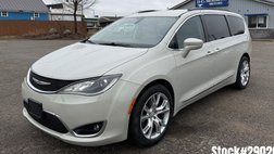 2017 Chrysler Pacifica Touring L FWD