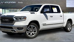 2023 Ram Ram Pickup 1500 Limited