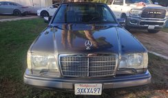 1995 Mercedes-Benz E-Class E 320
