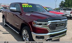 2022 Ram Ram Pickup 1500 Limited Longhorn