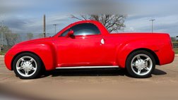 2003 Chevrolet SSR LS