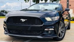 2017 Ford Mustang EcoBoost Premium