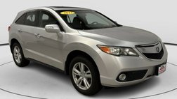 2013 Acura RDX w/Tech