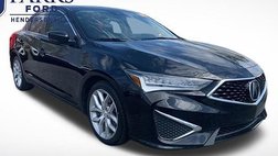 2020 Acura ILX Base