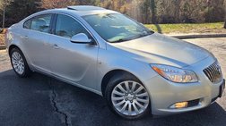 2011 Buick Regal CXL