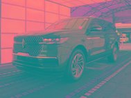 2025 Lincoln Navigator L Reserve